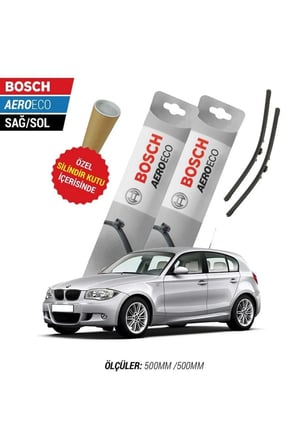 Bmw 116 Silecek (2004-2011 E81-E87) Aeroeco