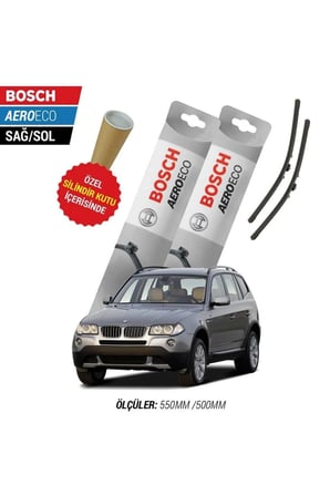 Bmw X3 Silecek (2003-2010) Aeroeco