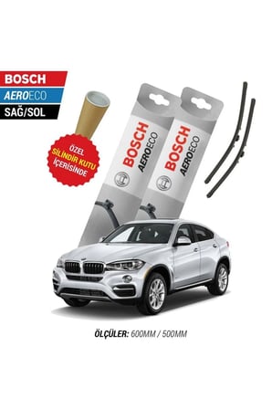 Bmw X6 F16/F86 Silecek (2015-2017) Aeroeco