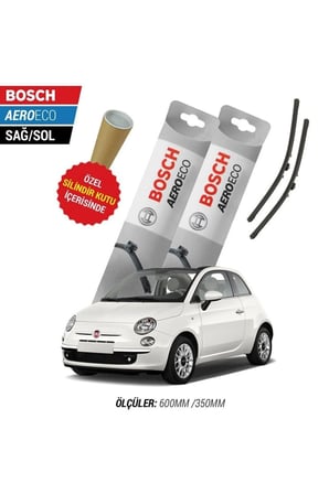 Fiat 500 Muz Silecek (2009-2014) Aeroeco