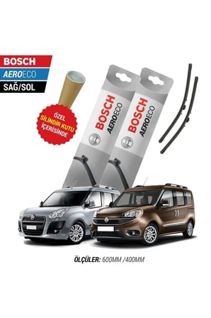 Fiat Doblo Muz Silecek (2011-2022) Aeroeco
