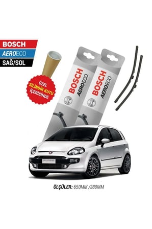 Fiat Punto Evo Muz Silecek (2009-2014) Aeroeco