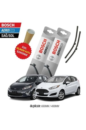 Ford Fiesta Muz Silecek (2008-2017) Aeroeco
