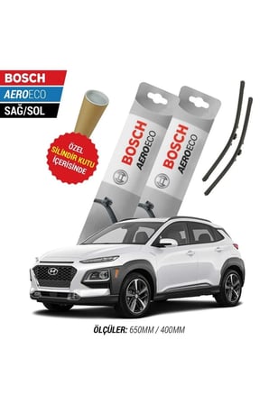 Hyundai Kona Silecek (2018-2022) Aeroeco