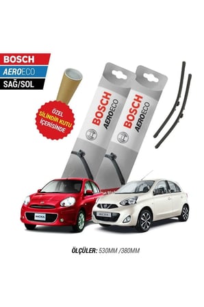 Nissan Micra Muz Silecek (2011-2018) Aeroeco