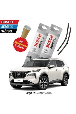 Nissan X-Trail Silecek (2022-2025) Aeroeco