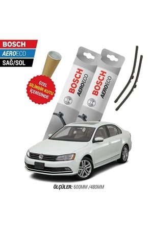 Vw Jetta Muz Silecek (2011-2019) Aeroeco