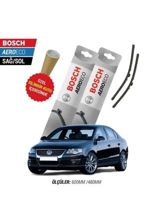 Vw Passat Muz Silecek (2006-2010) Aeroeco
