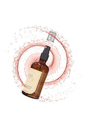 Peka Natural Sarı Kantaron Yağı 100 ml - St. John's Wort Oil - Kantaron Yağı Maserasyon