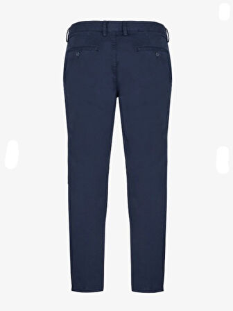 Mcl 31317 Erkek Chino Basic Kanvas Pantolon - Mcl - Lacivert - ST01080-Lacivert-34