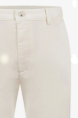 Mcl 31317 Erkek Chino Basic Kanvas Pantolon - Mcl - Taş - ST01080-Taş-36