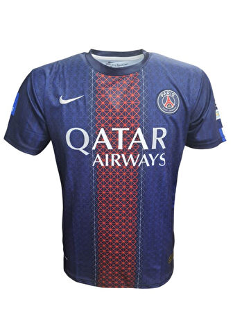 Paris Saint-Germain P00865 İç Saha Forma 2024-2025  - Umut - Lacivert - ST00865-Lacivert-XXL