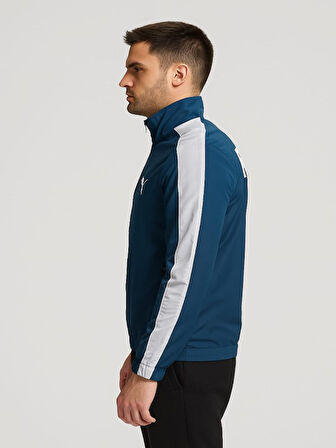 Puma P02020 Erkek Teamgoal All Weather Paraşüt Yağmurluk - Puma - P02020 - İndigo - ST01643-İndigo-S