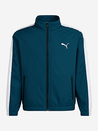 Puma P02020 Erkek Teamgoal All Weather Paraşüt Yağmurluk - Puma - P02020 - İndigo - ST01643-İndigo-S