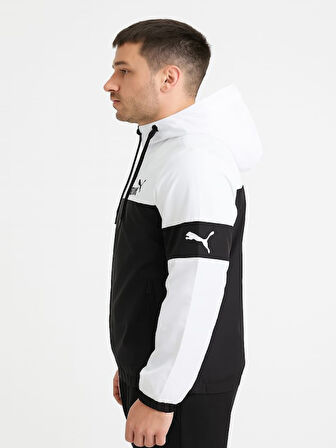 Puma P3415-2011 Erkek Raın Erkek Yağmurluk - Puma - Beyaz - ST01644-Beyaz-S