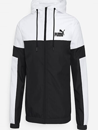 Puma P3415-2011 Erkek Raın Erkek Yağmurluk - Puma - Beyaz - ST01644-Beyaz-S