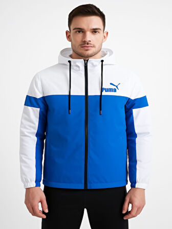 Puma P3415-2011 Erkek Raın Erkek Yağmurluk - Puma - Sax - ST01644-Sax-XXL