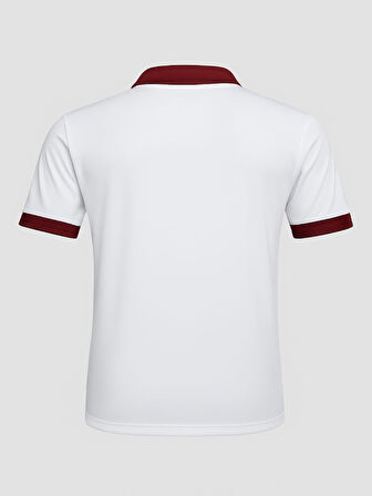 Galatasaray G02843 Puma Deplasman Forma 2025-2026 - Beyaz - ST02843-Beyaz-S