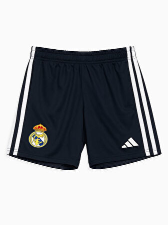 Real Madrid R02846 Kylian Mbappe Özel Konsept Çocuk Forması  - Lacivert - ST02846-Lacivert-116