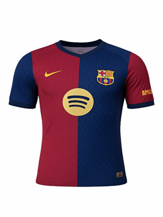 Barcelona B04849 Lamine Yamal İç Saha Forma 24/25 - Bordo - ST02849-Bordo-M