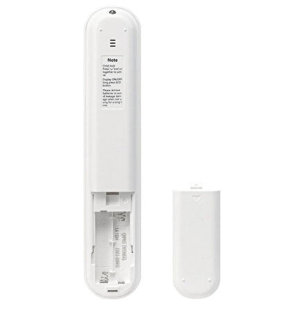 hantech ile uyumlu Model HNT-BN09VMCL/S Klima Kumandası