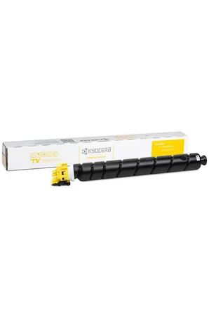 Tk-8365Y Yellow Sarı Orjinal Fotokopi Makinası Toneri Taskalfa 2554Ci 12.000 Sayfa Kapasiteli