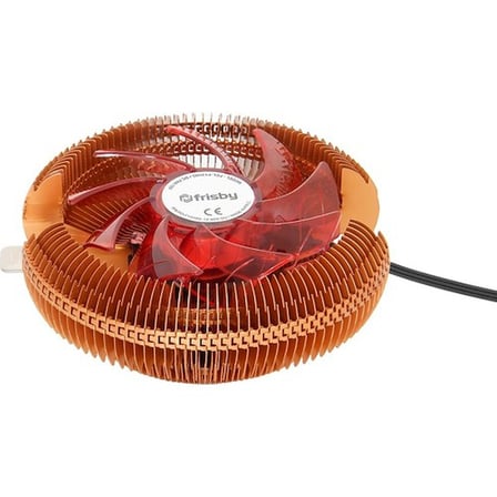 Fcl-F1310G Lga775-115X Braket İntel 1366-115X Serisi - Amd Am2-Am2+-Am3-Am4 Serisi Soğutucu