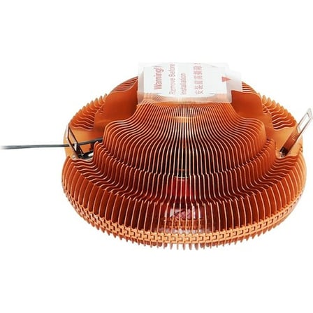 Fcl-F1310G Lga775-115X Braket İntel 1366-115X Serisi - Amd Am2-Am2+-Am3-Am4 Serisi Soğutucu