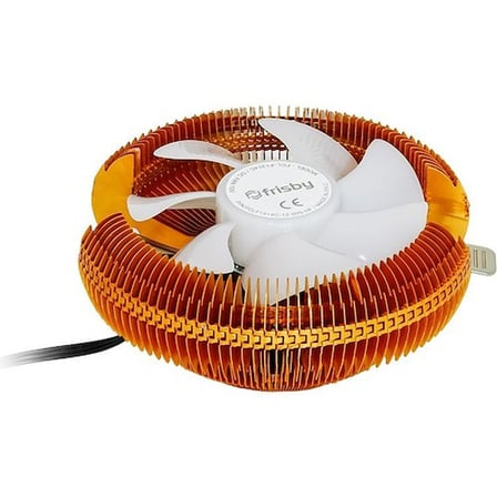 Fcl-F1314C Cpu İntel 1366-115X Serisi - Amd Am2-Am2+-Am3-Am4 Lga775-115X Braket Soğutucu