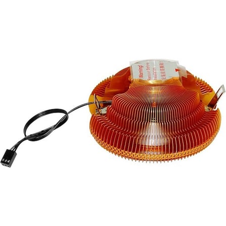 Fcl-F1314C Cpu İntel 1366-115X Serisi - Amd Am2-Am2+-Am3-Am4 Lga775-115X Braket Soğutucu