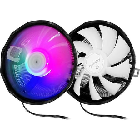 Fcl-F1316C Cpu İntel 1366-115X Serisi - Amd Am2-Am2+-Am3-Am4 Serisi Lga775-115X Soğutucu