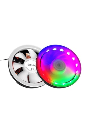 Fcl-F1318C Cpu İntel 1366-115X Serisi - Amd Am2-Am2+-Am3-Am4 Lga775-115X Braket Soğutucu