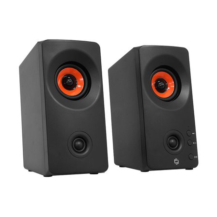 Fs-2134U Stereo Bluetooth Hoparlör Ses Bombası (Tf)
