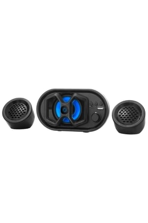 Fs-2422U 2.1 Multimedya Bluetooth Hoparlör Ses Bombası