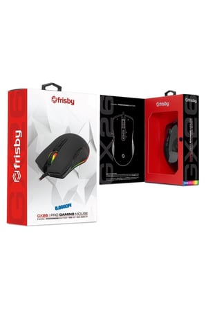 Fm-G3350K Gx26 Kablolu Gaming Mouse