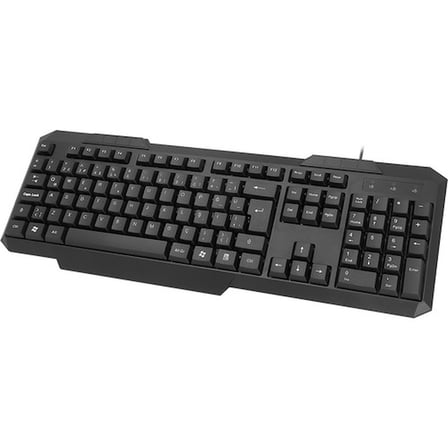 Fk-4810Qu Kablolu Q-Türkçe Standart Klavye