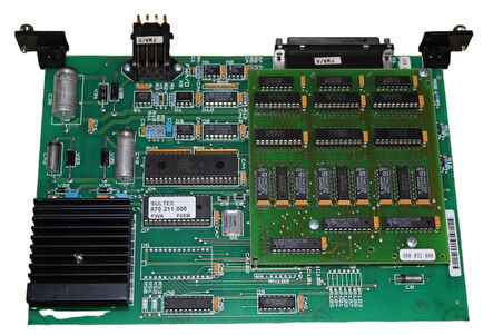 İtema Sultex Dokuma Makinesi Kontrol Kartı ITEMA Sulzer Sultex FWA Uyumlu Yedek Parça 820 411 006