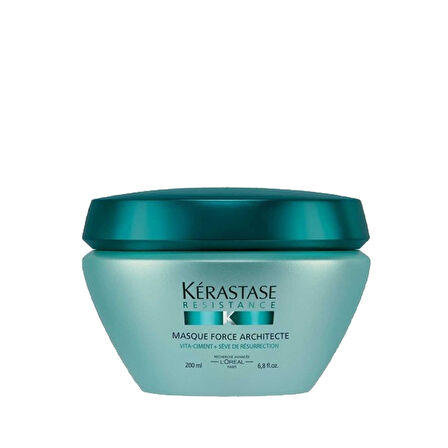 Kerastase Resistance Reconstruction Masque Force Architecte Zayıf ve Yıpranmış Saçlar için Onarıcı M