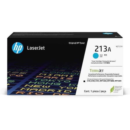 213A Cyan Mavi 3.000 Sayfa Kapasiteli Toner W2131A