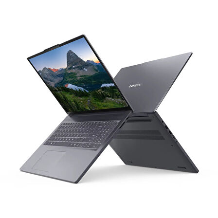 Lenovo IdeaPad Slim 3 i7 13620H 40GB DDR5 512GB SSD 16'' IPS WUXGA W11H Dizüstü & PER4 ÇANTA