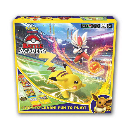 Pokemon Battle Academy 9064