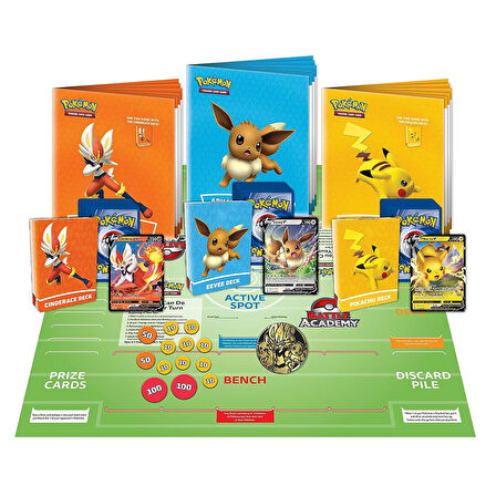 Pokemon Battle Academy 9064
