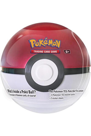 Pokemon Poke Ball Tin 2023 