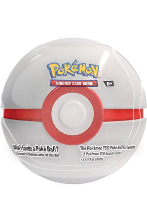 Pokemon Poke Ball Tin 2023 