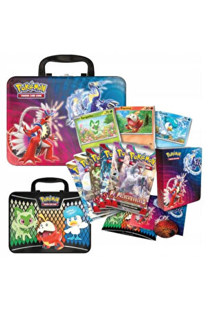 Pokemon Back to School Collector Chest