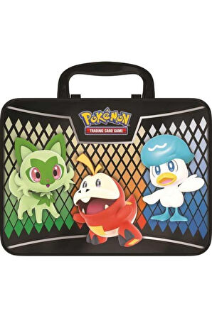 Pokemon Back to School Collector Chest