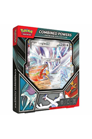 Pokemon Tcg Scarlet Violet Combined Powers