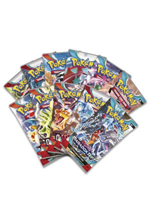 Pokemon Tcg Scarlet Violet Combined Powers