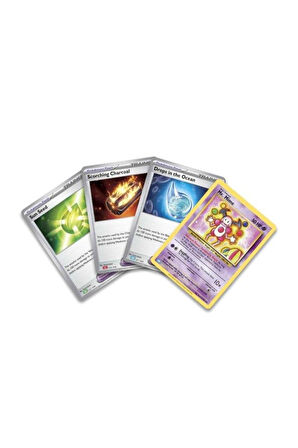 Pokemon Tcg Scarlet Violet Combined Powers