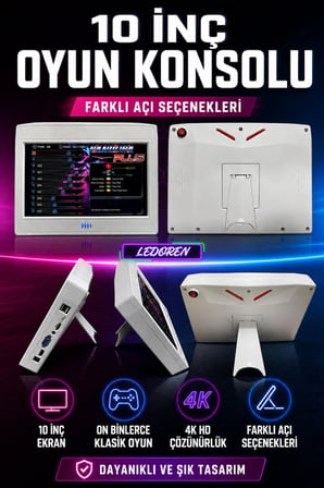 GAMES 26800 in 1 Taşinabilir kutusu 50S Arcade Oyunları Game Oyun Konsolu